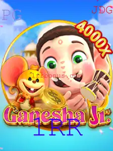 GaneshaJr: Desvendando o Mundo do Jogo 1RR
