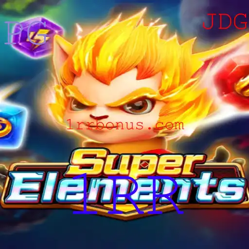SuperElements: Explorando o Fascinante Mundo do Jogo 1RR