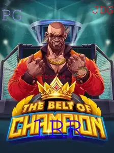 TheBeltOfChampion: Uma Jornada Épica na Arena dos Jogos Modernos