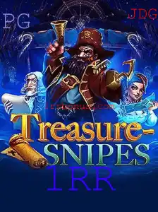 Explorando o Universo de TreasureSnipes: O Jogo de Aventura em Ascensão