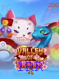 Descubra o Fascinante Mundo de ValleyofDreams: Uma Experiência de Jogo Inigualável
